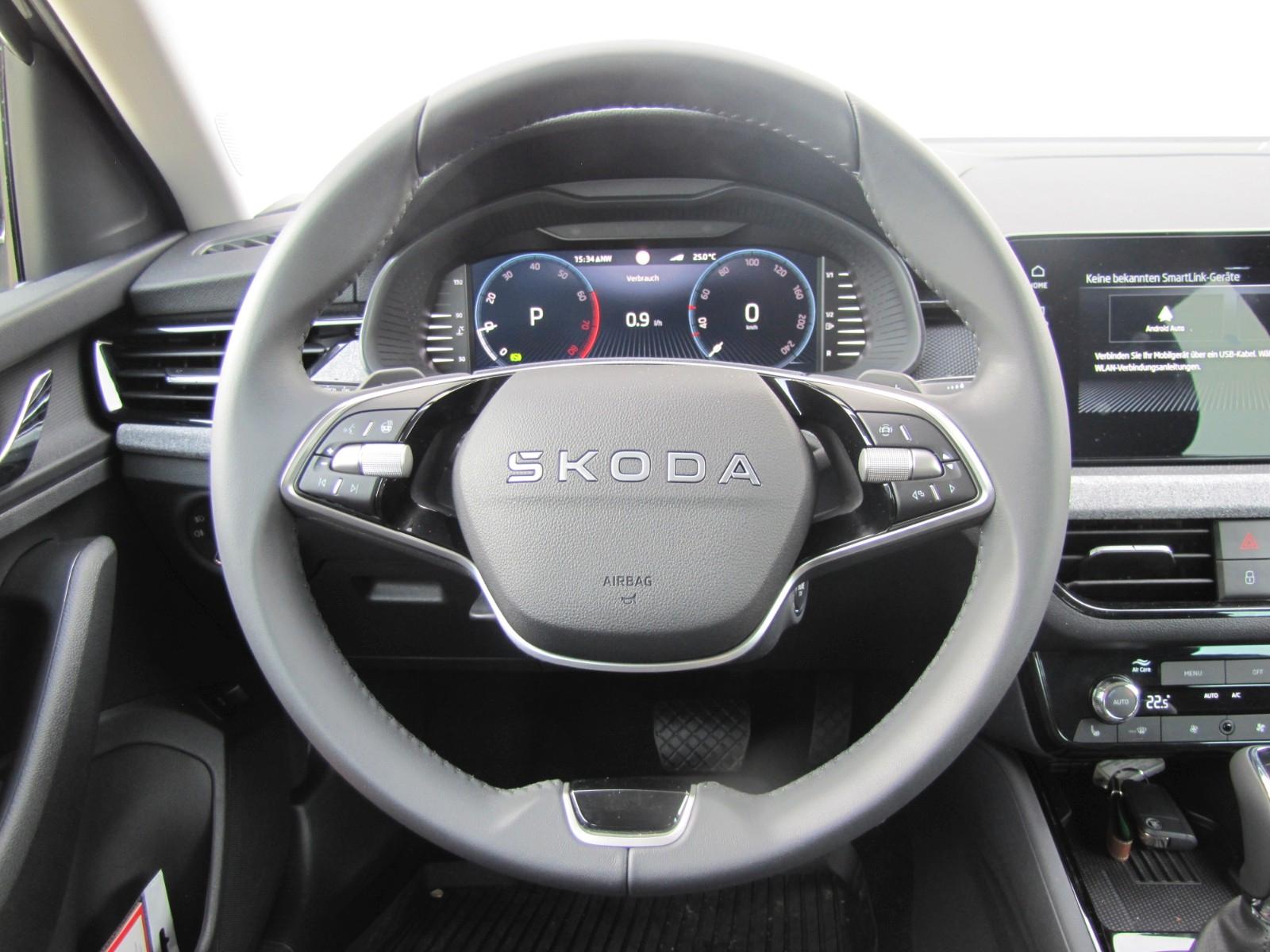 Skoda Scala 1.0 TSI Tour
