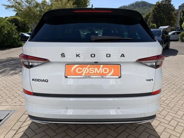 Skoda Kodiaq 2.0 TDI 4x4 Sportline