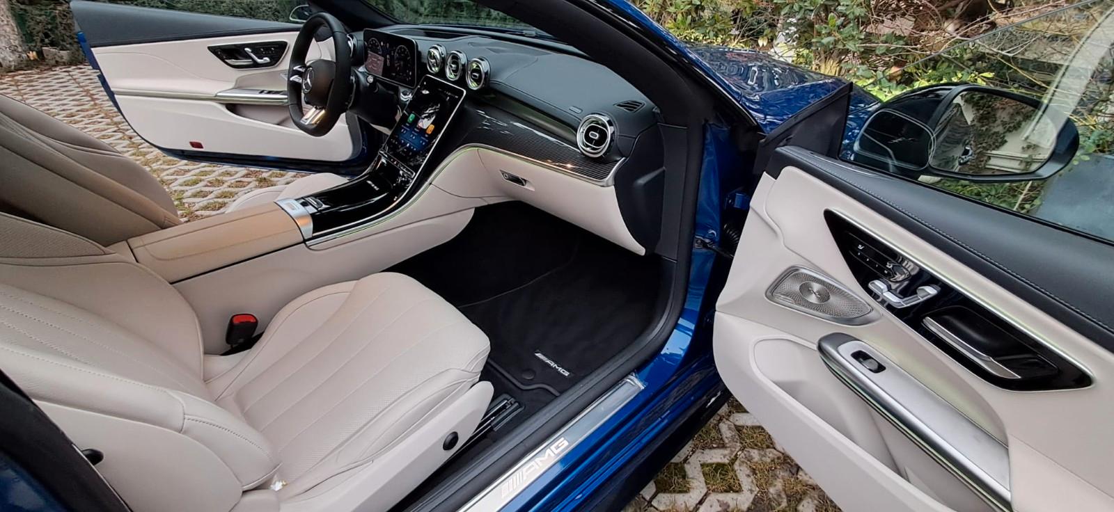 Mercedes-Benz AMG CLE / PANO / S.BELÜFT / DRIVERS P. / BURM