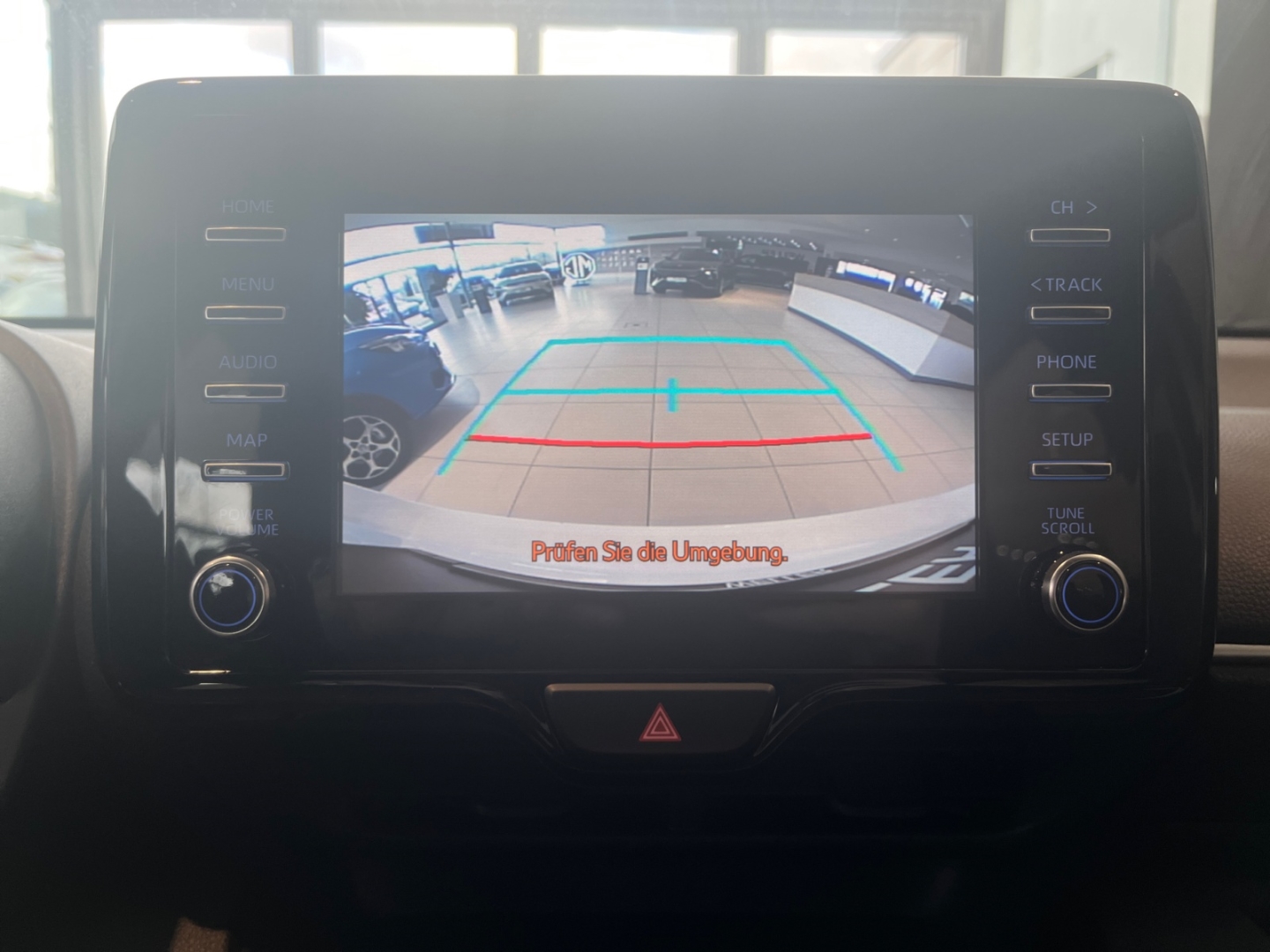Toyota Yaris 5-deurs Basis Comfort