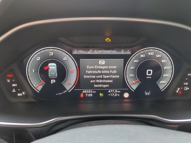 Audi Q3 35 TDI Quattro S-Tronic