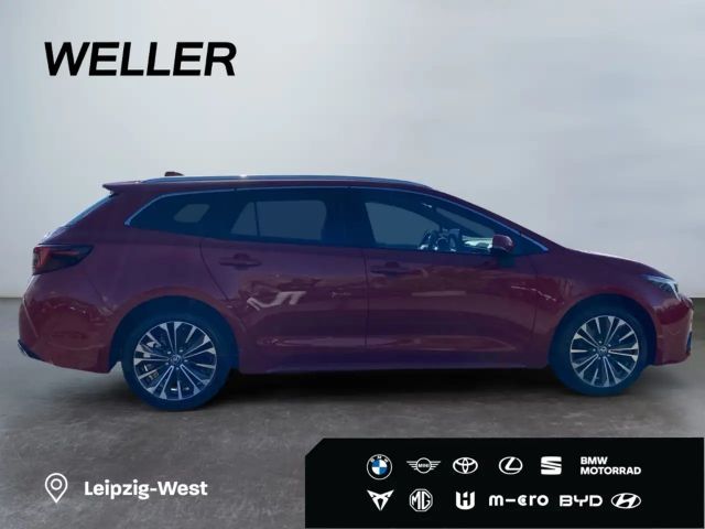 Toyota Corolla Hybride