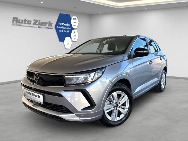 Opel Grandland X 1.2 Turbo Enjoy Turbo