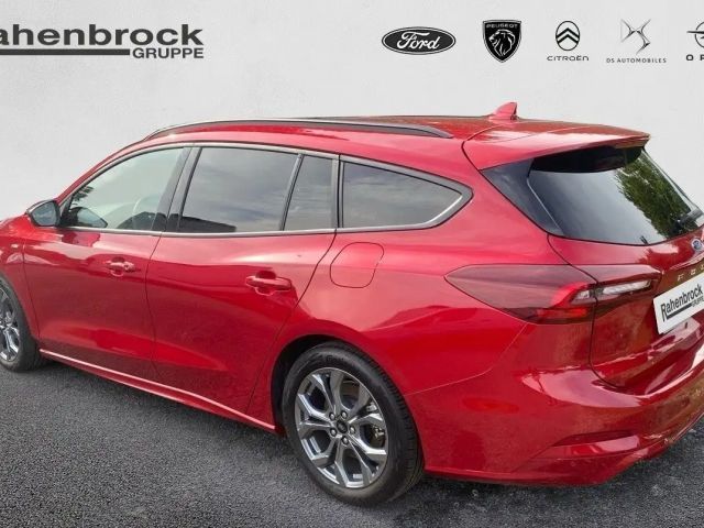 Ford Focus EcoBoost ST Line Wagon