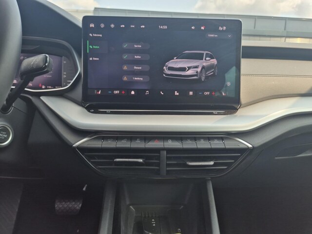 Skoda Octavia Combi Selection