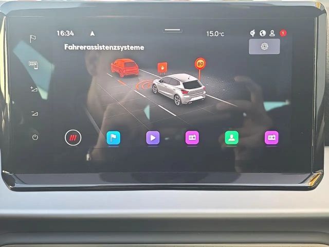 Seat Ibiza 1.0 TSI DSG