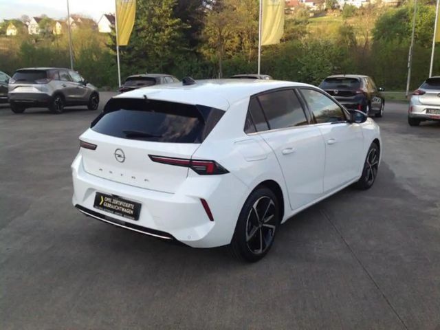 Opel Astra 1.2 Turbo Elegance Turbo