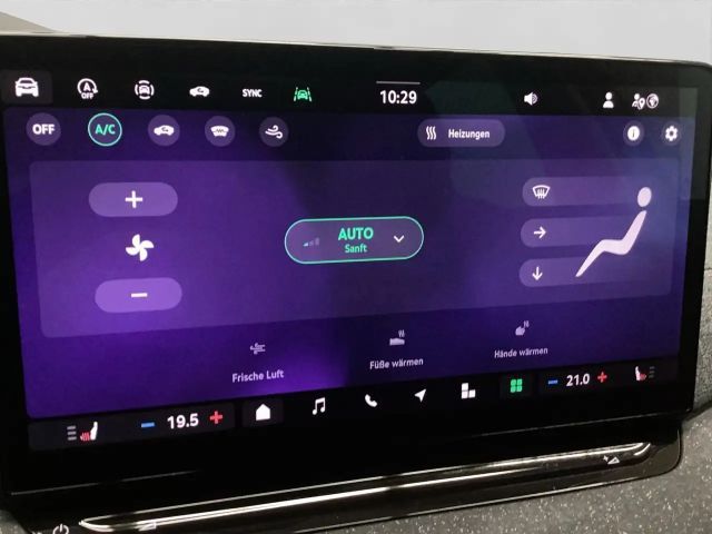 Skoda Octavia 2.0 TDI Combi Selection