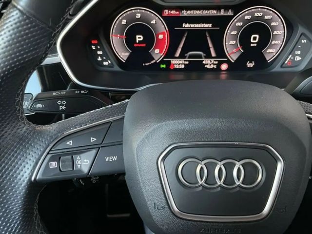 Audi Q3 35 TDI Quattro S-Line Sportback
