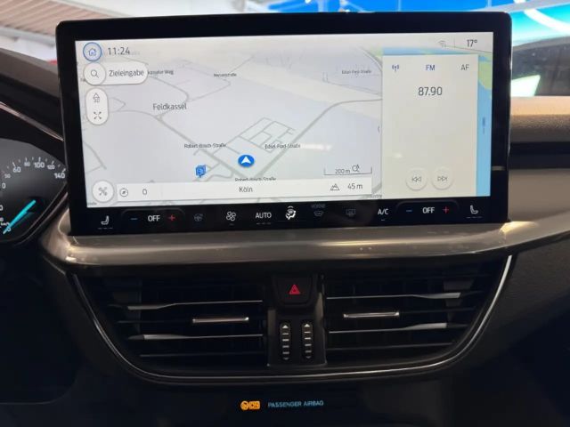 Ford Focus Titanium Wagon