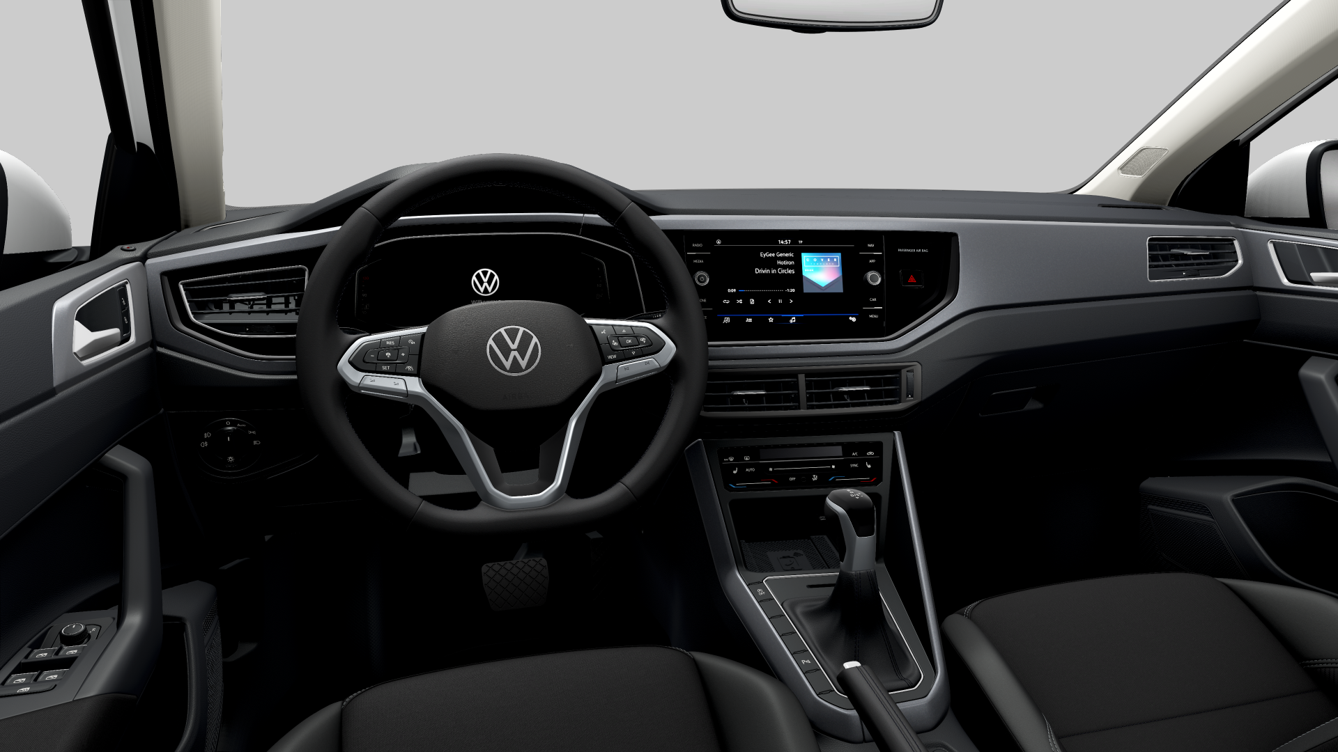 Volkswagen Taigo 1.0 TSI DSG Style