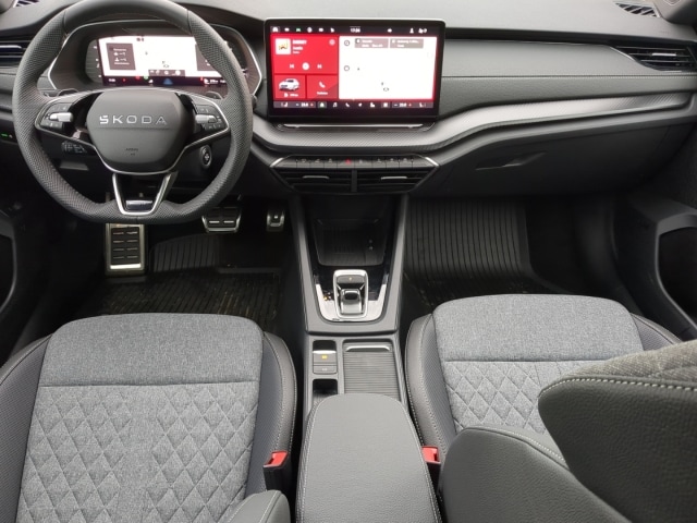 Skoda Octavia 2.0 TDI Combi Sportline