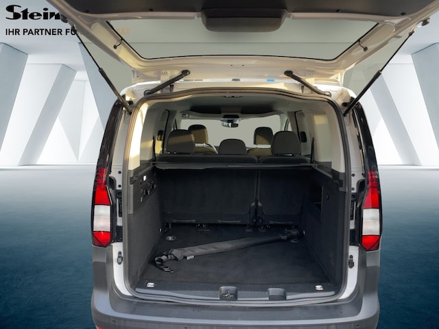 Volkswagen Caddy DAB+AHK+PDC