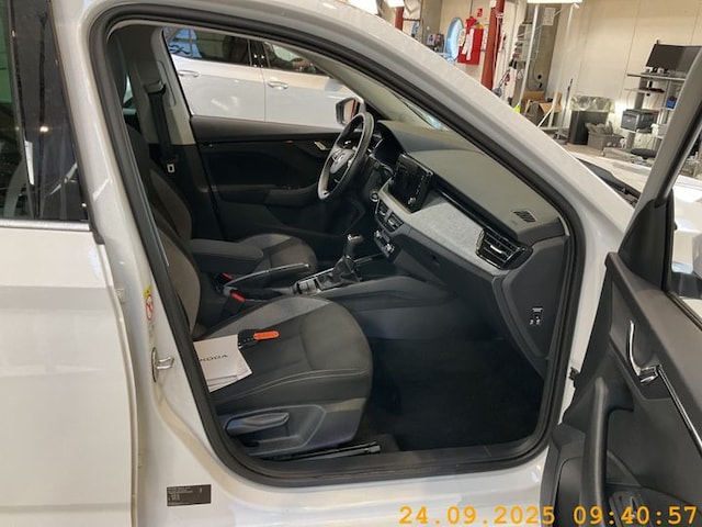 Skoda Kamiq 1.0 TSI