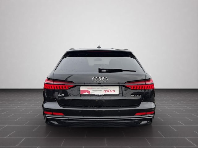 Audi A6 50 TDI Avant Quattro S-Line