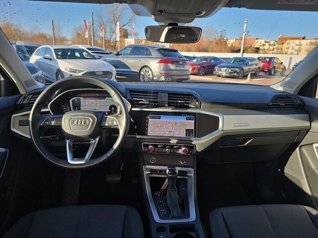 Audi Q3 35 TFSI S-Tronic