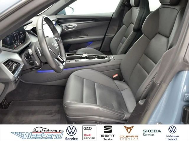 Audi e-tron GT Quattro