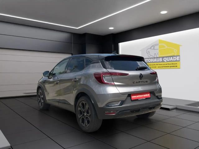 Renault Captur Hybrid TCe 160