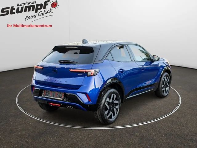 Opel Mokka GS-Line Grand Sport Hybrid Turbo