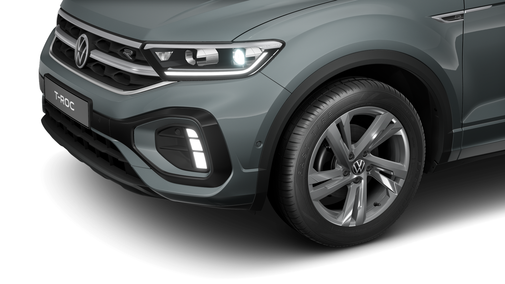 Volkswagen T-Roc 1.0 TSI R-Line