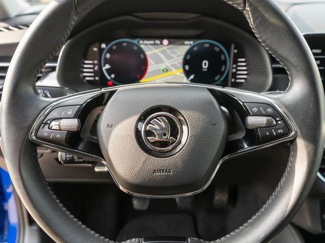 Skoda Scala 1.0 TSI Tour