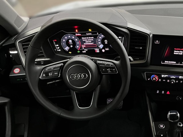 Audi A1 30 TFSI S-Line S-Tronic Sportback