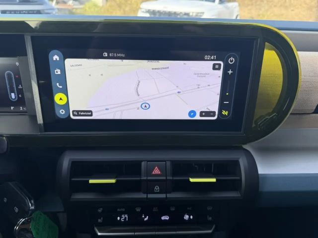 Fiat Grande Panda La Prima