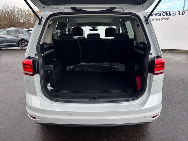 Volkswagen Touran DSG Highline