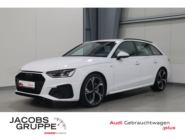 Audi A4 40 TFSI Avant S-Line S-Tronic