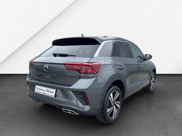 Volkswagen T-Roc DSG R-Line