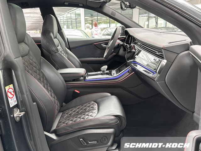 Audi Q8 50 TDI Competition Quattro