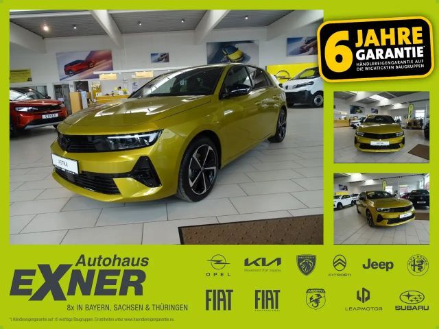 Opel Astra GS-Line Grand Sport