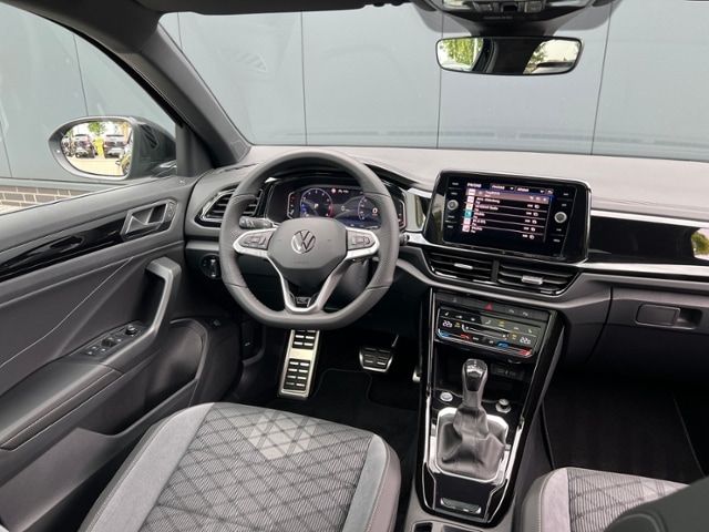 Volkswagen T-Roc 1.5 TSI DSG Style