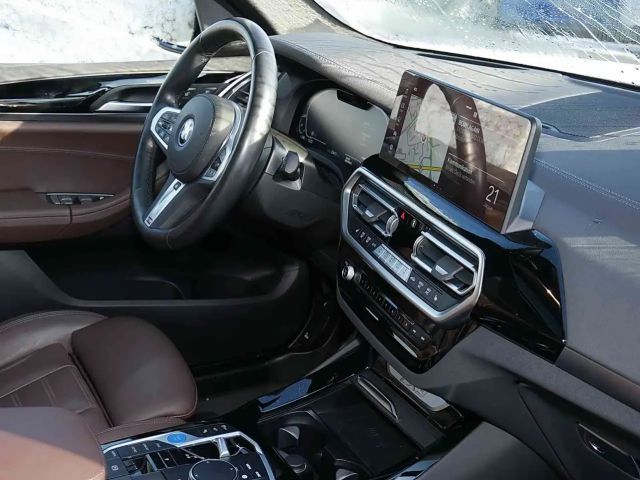 BMW iX3 Impressive iX3