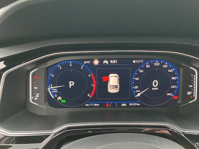 Volkswagen Taigo 1.5 TSI DSG R-Line