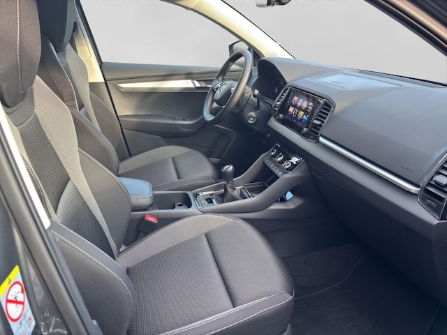 Skoda Karoq 1.0 TSI Tour