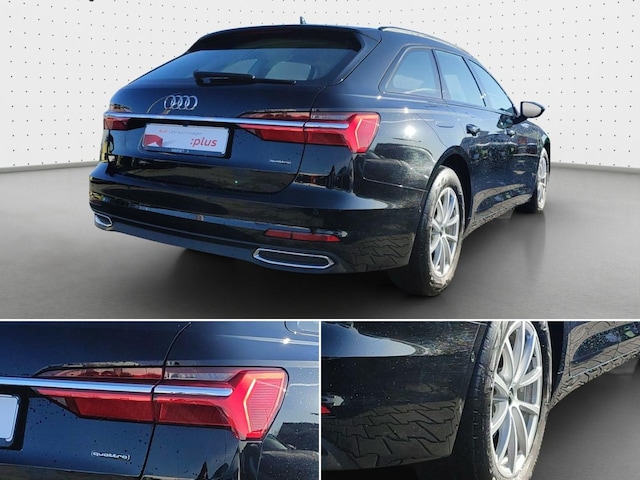 Audi A6 40 TDI Avant Quattro S-Tronic