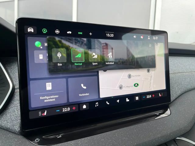 Skoda Octavia 2.0 TDI Combi Selection