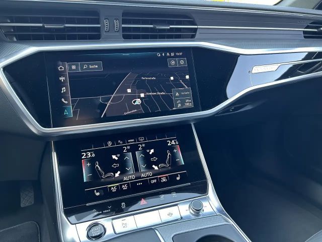 Audi A6 55 TFSI Quattro Sedan