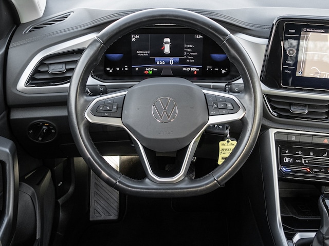 Volkswagen T-Roc 1.5 TSI DSG