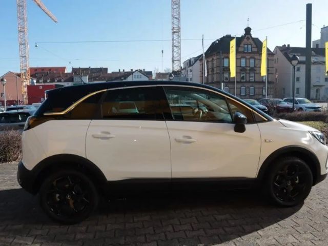 Opel Crossland X 1.2 Turbo Elegance