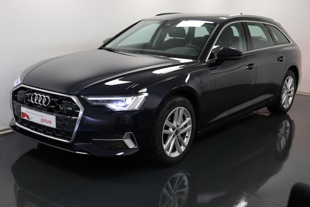 Audi A6 45 TDI Avant Quattro S-Tronic
