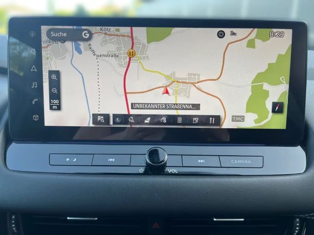 Nissan Qashqai Black Editon e-Power, AHK abn., 20" Alu