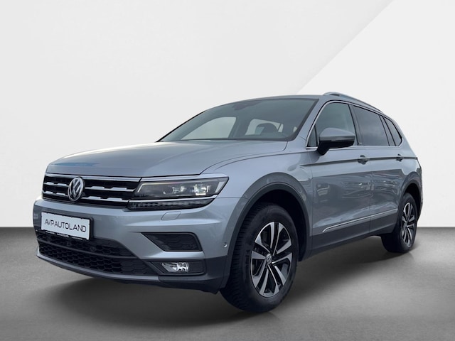 Volkswagen Tiguan 2.0 TDI 4Motion Allspace DSG