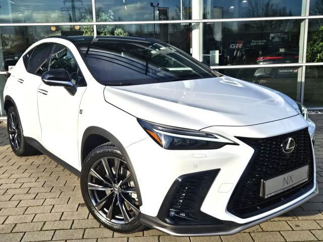 Lexus NX 450h F Sport Sport