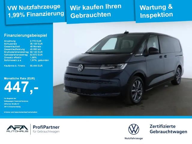 Volkswagen Multivan 2.0 TDI DSG Lang T7