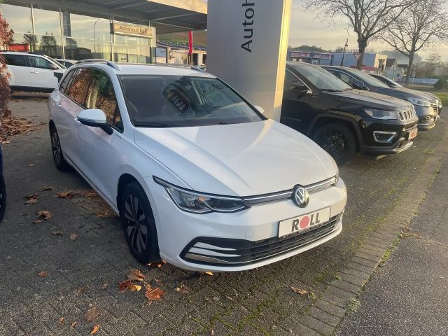 Volkswagen Golf Move Variant