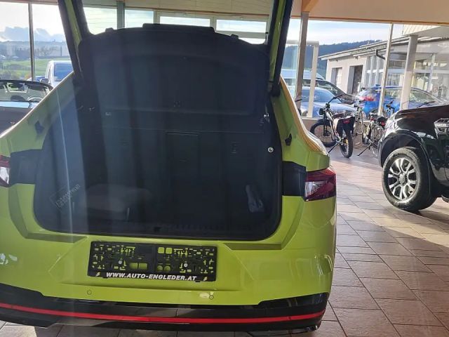 Skoda Enyaq Coupe RS