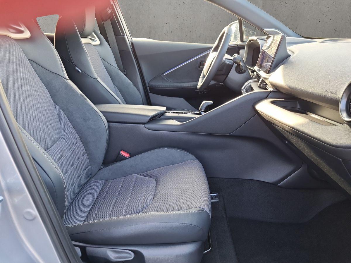 Toyota C-HR Hybride Lounge Plug-in