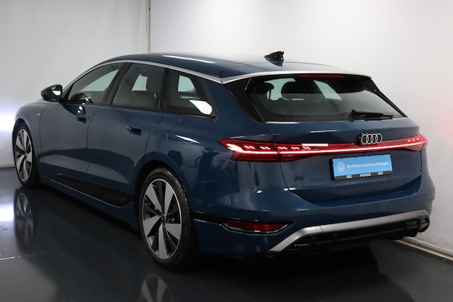 Audi A6 e-tron Avant Performance